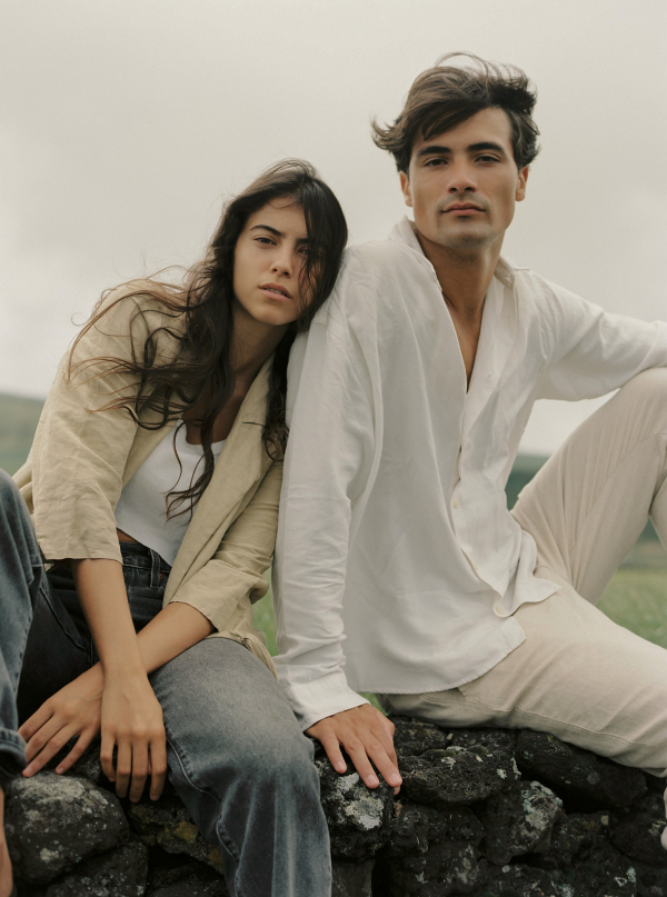 Love Affair on Terceira Island