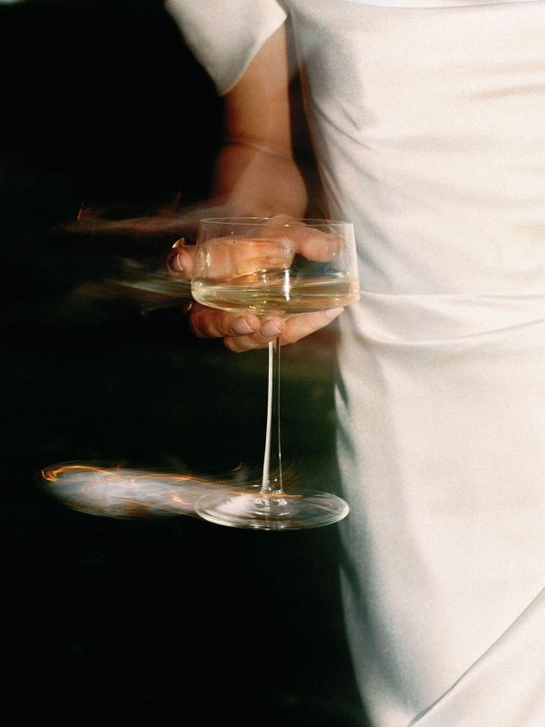 An Authentic Garden Wedding Editorial | Jenny Losee's Take on Timeless Romance