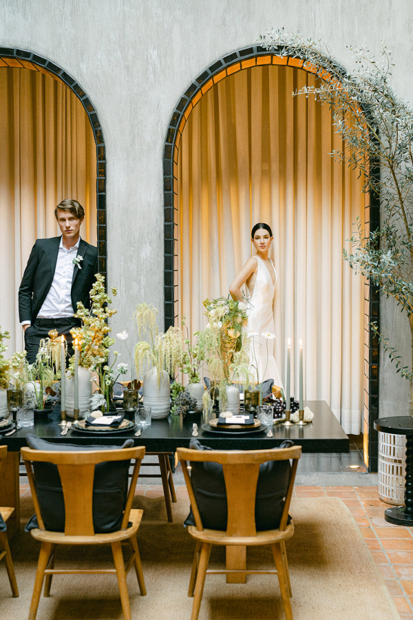 Mexico Destination for a Micro Wedding Casa Hoyos | Wedding Place in San Miguel Mexico