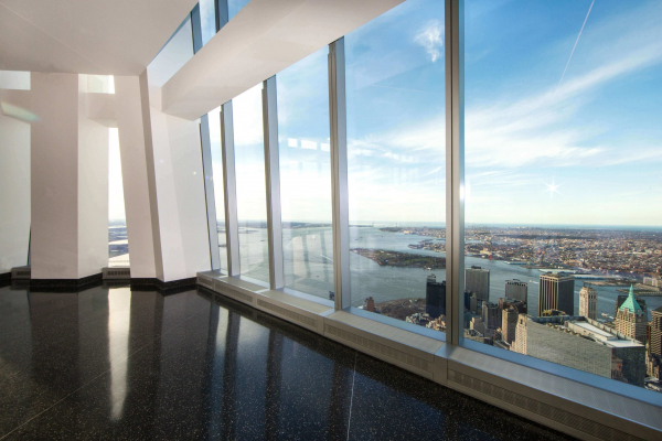 Venues Aspire at One World Observatory