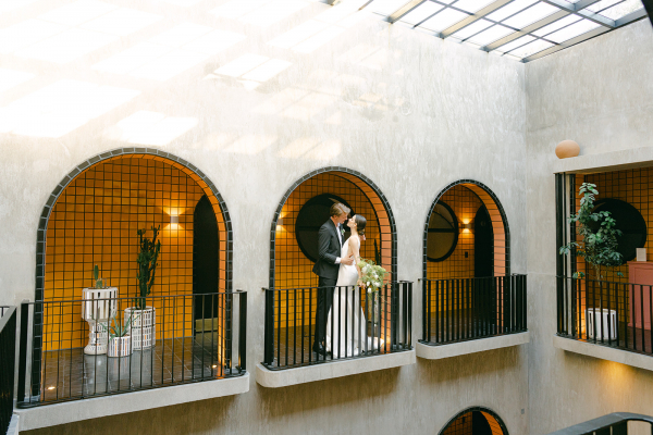 Mexico Destination for a Micro Wedding Casa Hoyos | Wedding Place in San Miguel Mexico