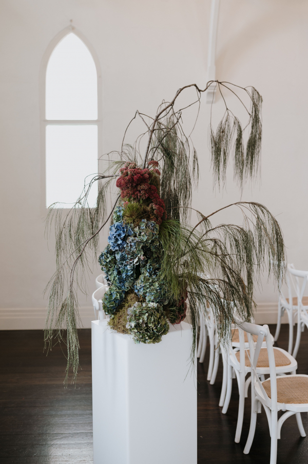 Churh Wedding Preparation in Brisbane | Religious Marriage Ceremony of Ellie & Alex