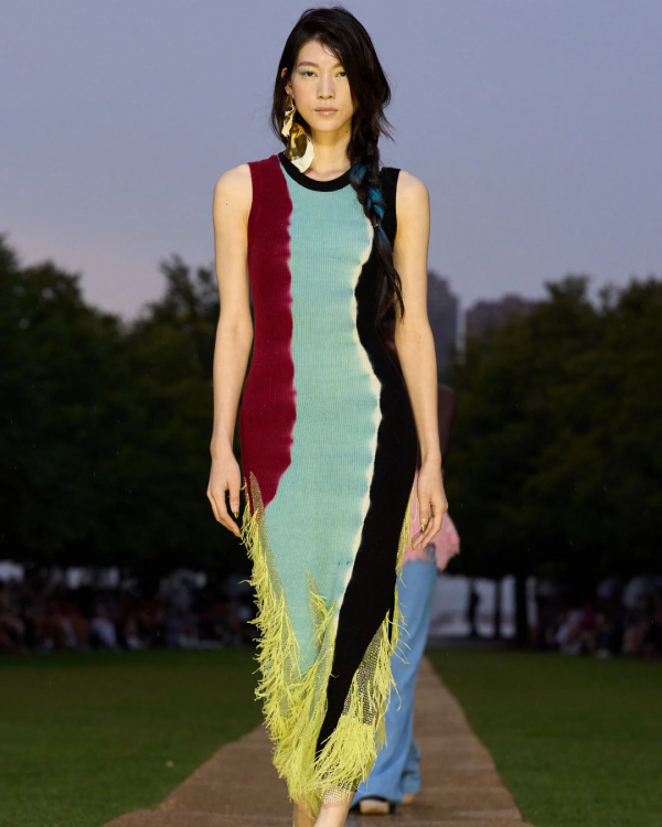 The Top 10 Trends from NYFW Spring 2024 | New York Fashion Week