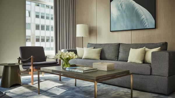 Venues Four Seasons Hotel New York Downtown