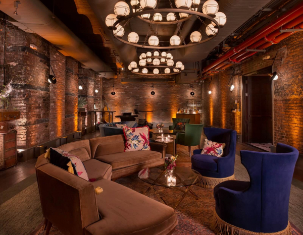 Venues The Beekman, A Thompson Hotel