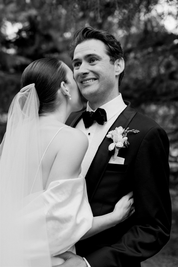 Enchanting Melbourne Wedding