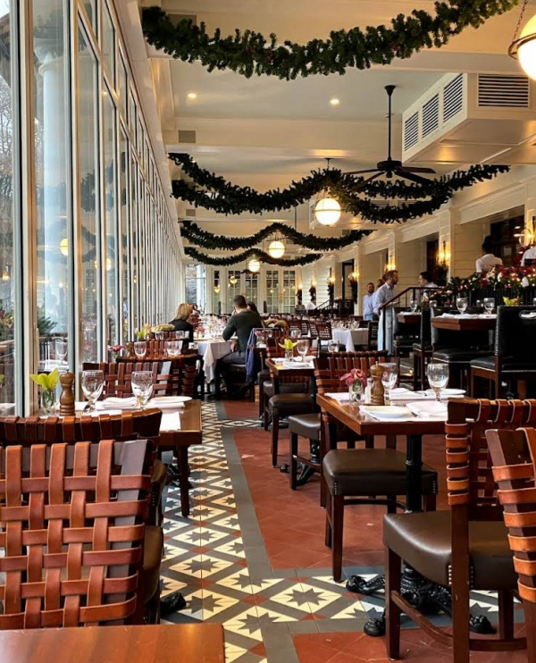 Venues The Loeb Boathouse Central Park