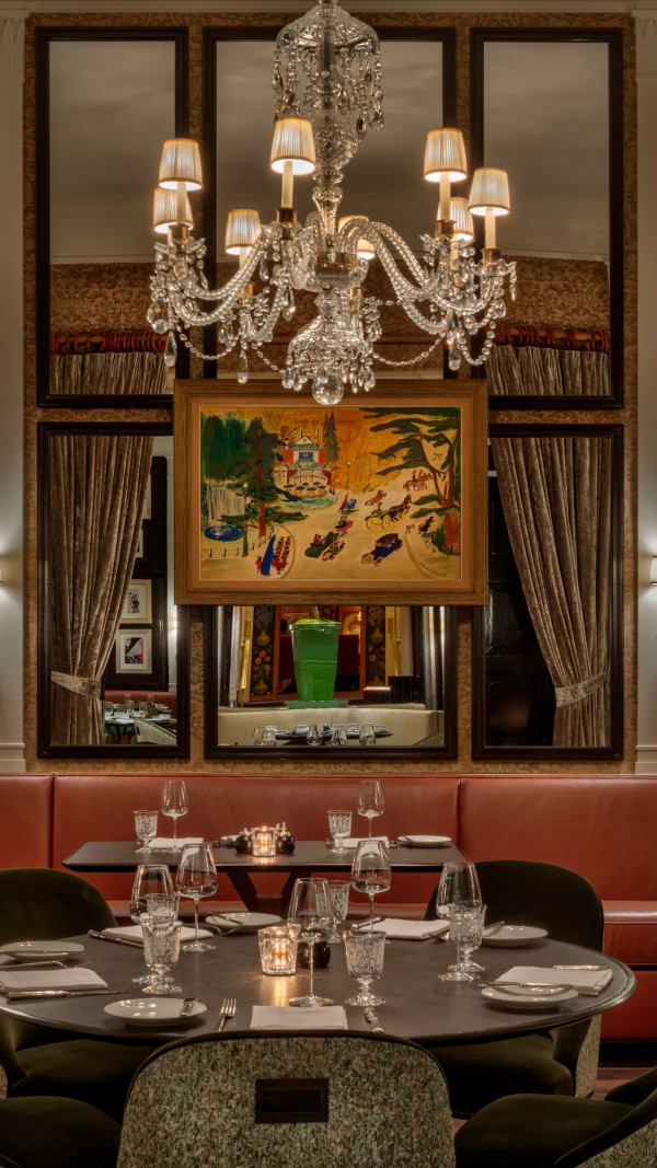 Venues The Carlyle New York