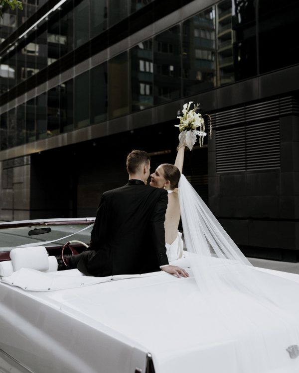 Churh Wedding Preparation in Brisbane | Religious Marriage Ceremony of Ellie & Alex