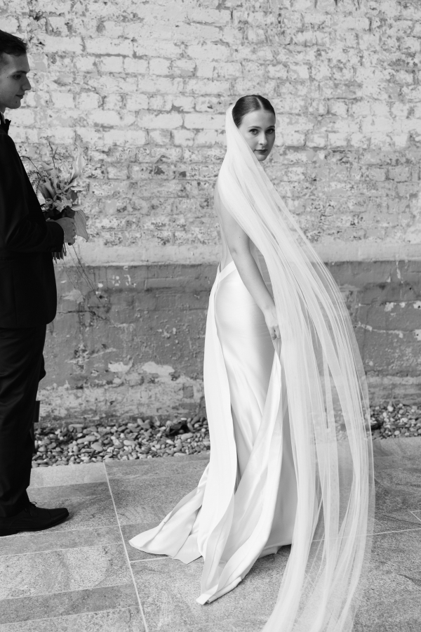 Churh Wedding Preparation in Brisbane | Religious Marriage Ceremony of Ellie & Alex