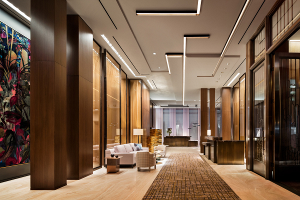 Venues Four Seasons Hotel New York Downtown