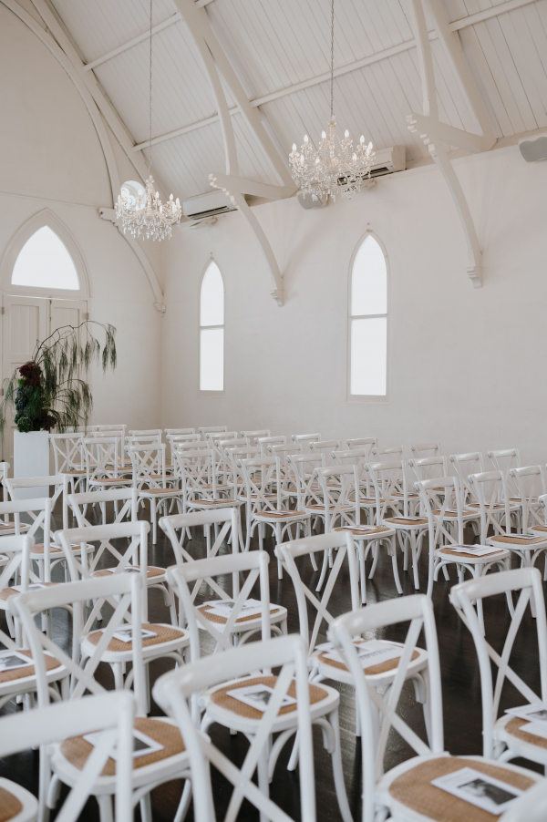 Churh Wedding Preparation in Brisbane | Religious Marriage Ceremony of Ellie & Alex