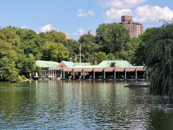 Venues The Loeb Boathouse Central Park