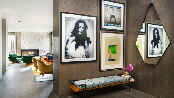 Venues Four Seasons Hotel New York Downtown