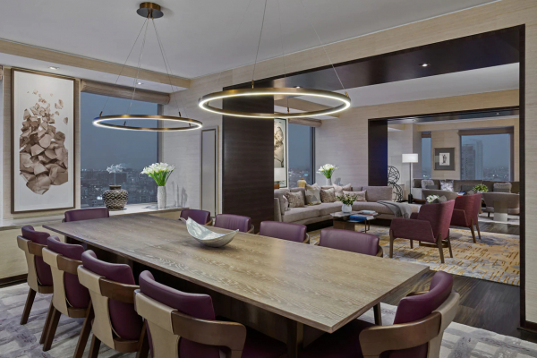 Venues The St. Regis San Francisco