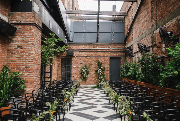 Venues The Wythe Hotel