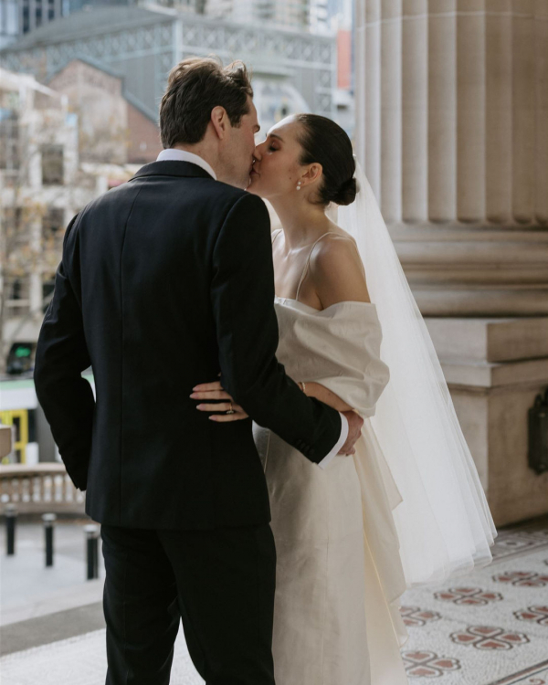 Enchanting Melbourne Wedding