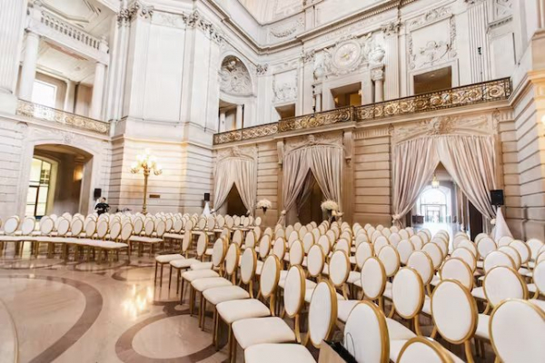 Venues San Francisco City Hall