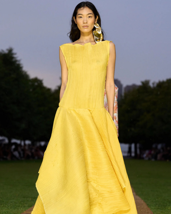 The Top 10 Trends from NYFW Spring 2024 | New York Fashion Week