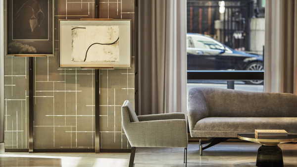 Venues Four Seasons Hotel New York Downtown