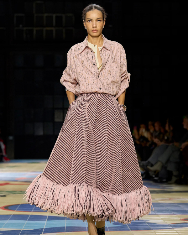 7 Hot Trends From Milan Fashion Week SS24