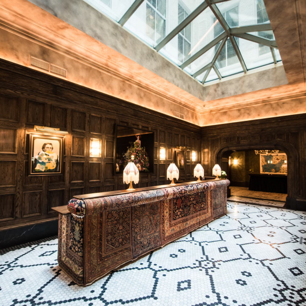 Venues The Beekman, A Thompson Hotel