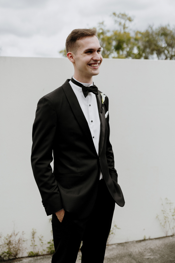 Churh Wedding Preparation in Brisbane | Religious Marriage Ceremony of Ellie & Alex