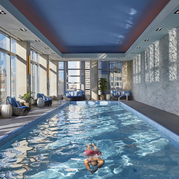 Venues Mandarin Oriental