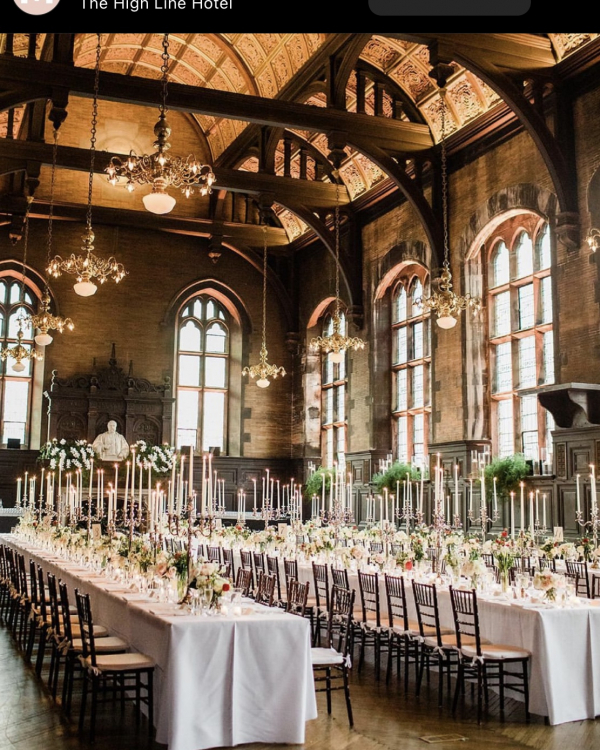 Venues The High Line Hotel