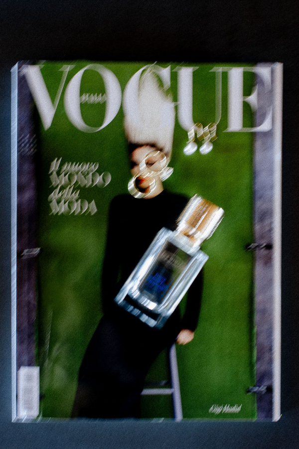 Photographers Annalisa Bombarda