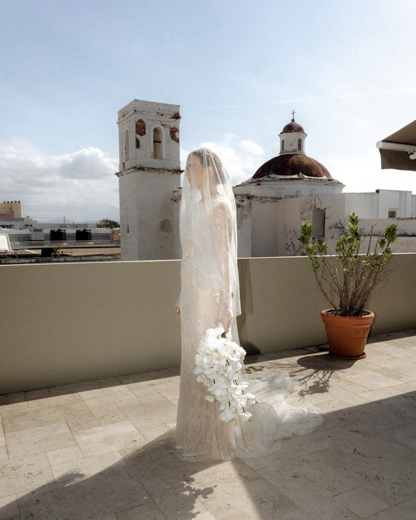 Real Wedding: Bianca & John — photo 1