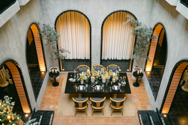 Mexico Destination for a Micro Wedding Casa Hoyos | Wedding Place in San Miguel Mexico