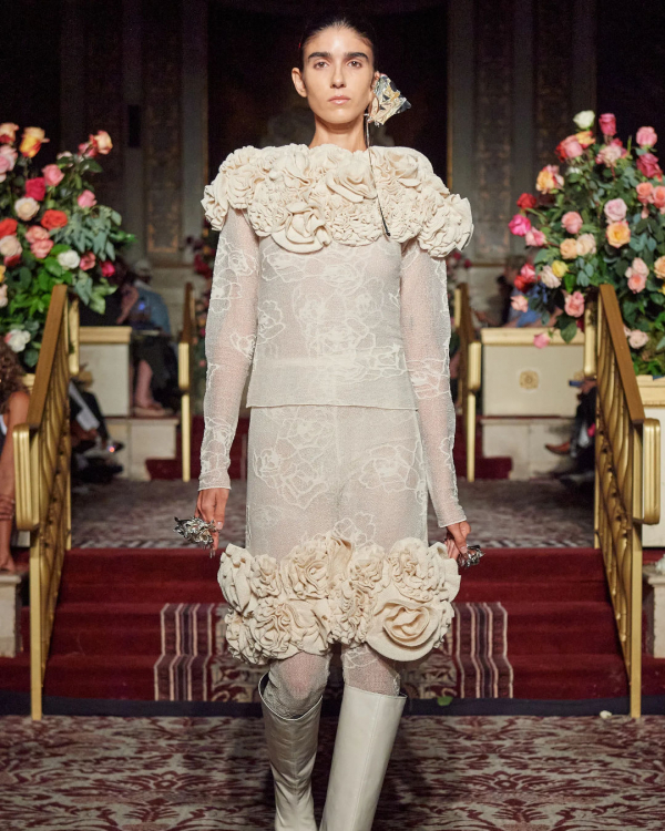 The Top 10 Trends from NYFW Spring 2024 | New York Fashion Week