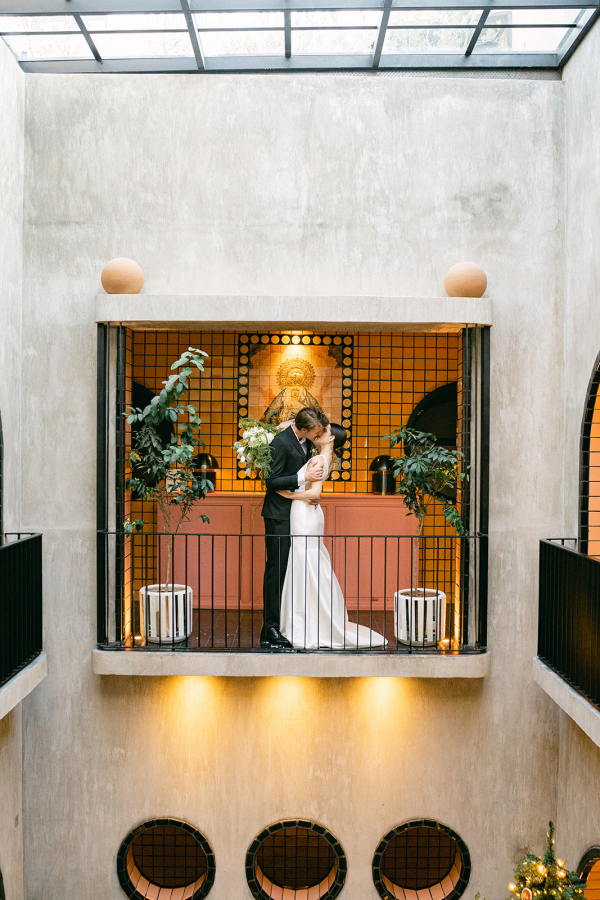 Mexico Destination for a Micro Wedding Casa Hoyos | Wedding Place in San Miguel Mexico