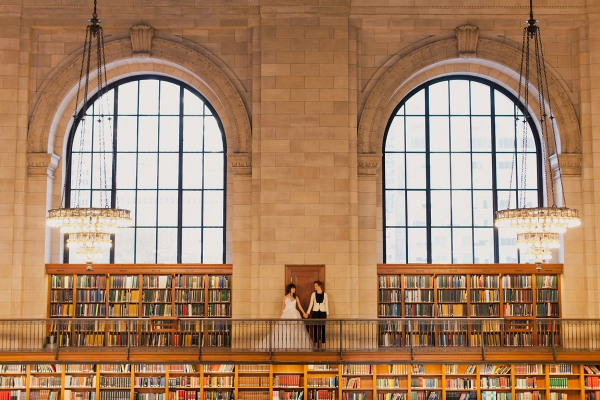 Venues New York Public Library