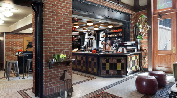 Venues The High Line Hotel