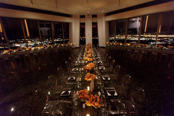 Venues Aspire at One World Observatory