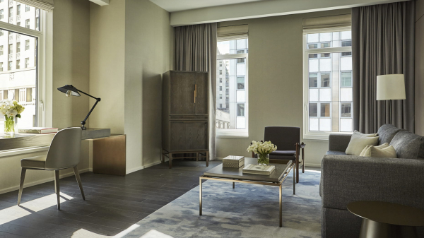 Venues Four Seasons Hotel New York Downtown