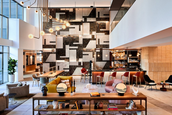 Venues The Clancy, Autograph Collection