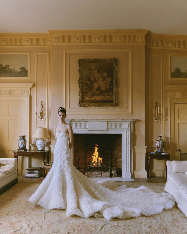 Best Wedding Dress for Hourglass Figure | Bridal Gowns for Hourglass Shape