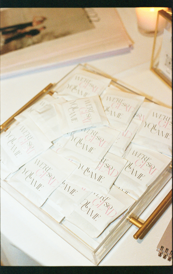 Real wedding that reflected current emotions | An interview with the bride regarding concept development, the wedding program, and the outfits