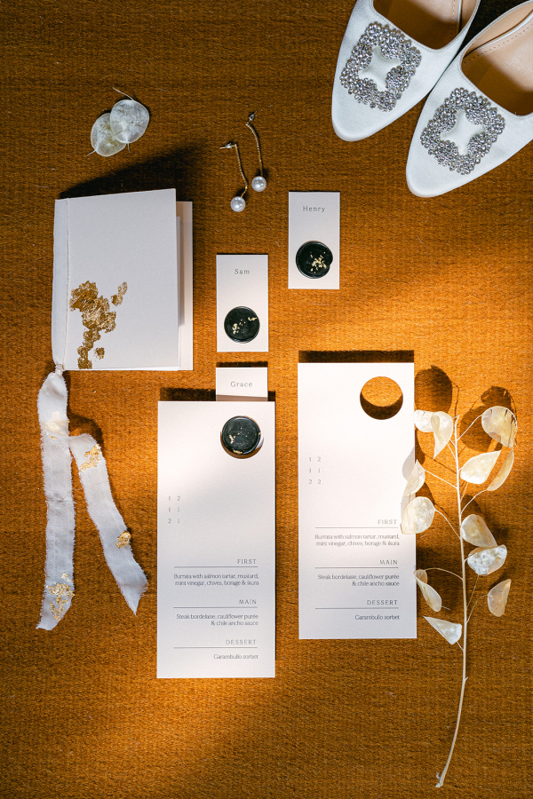 Mexico Destination for a Micro Wedding Casa Hoyos | Wedding Place in San Miguel Mexico