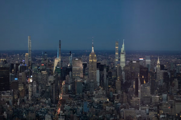 Venues Aspire at One World Observatory