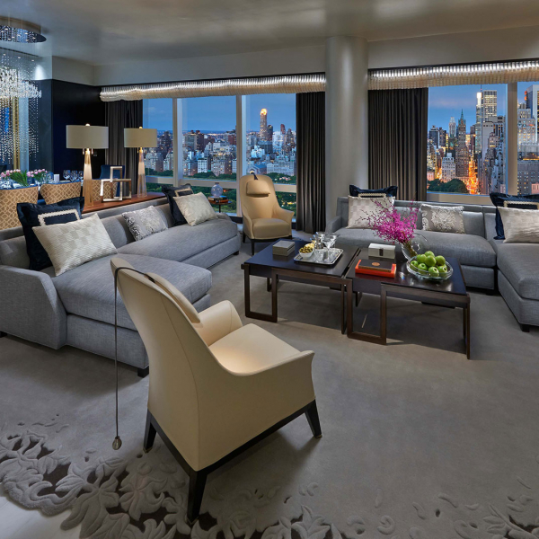 Venues Mandarin Oriental