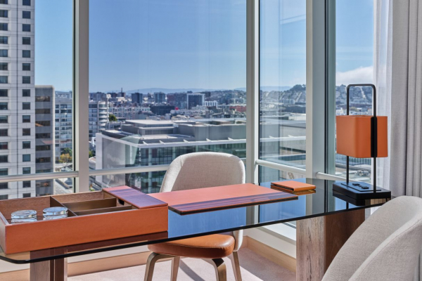 Venues The St. Regis San Francisco