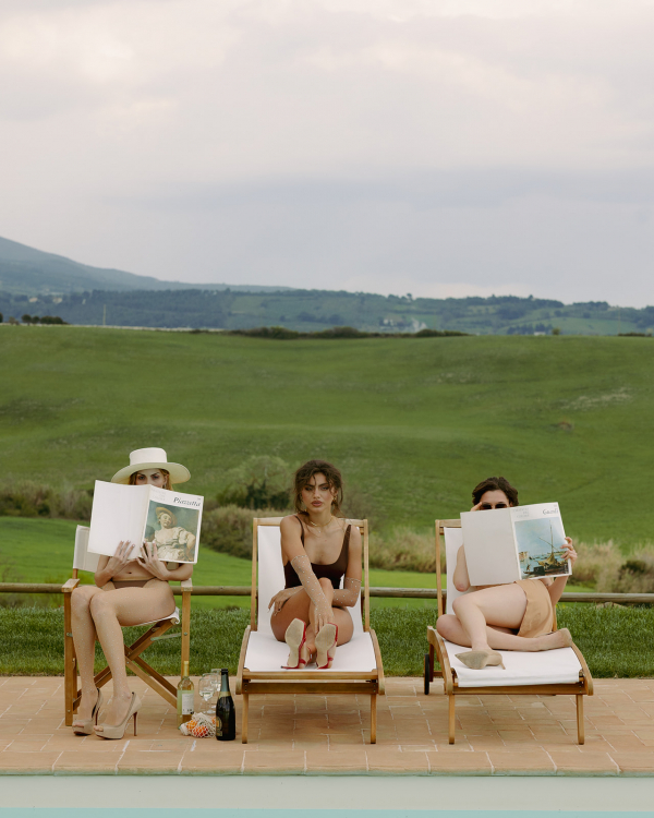 Tuscan Romance | Love as Captured by Matt Alt