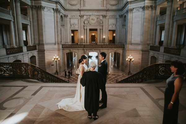 Venues San Francisco City Hall
