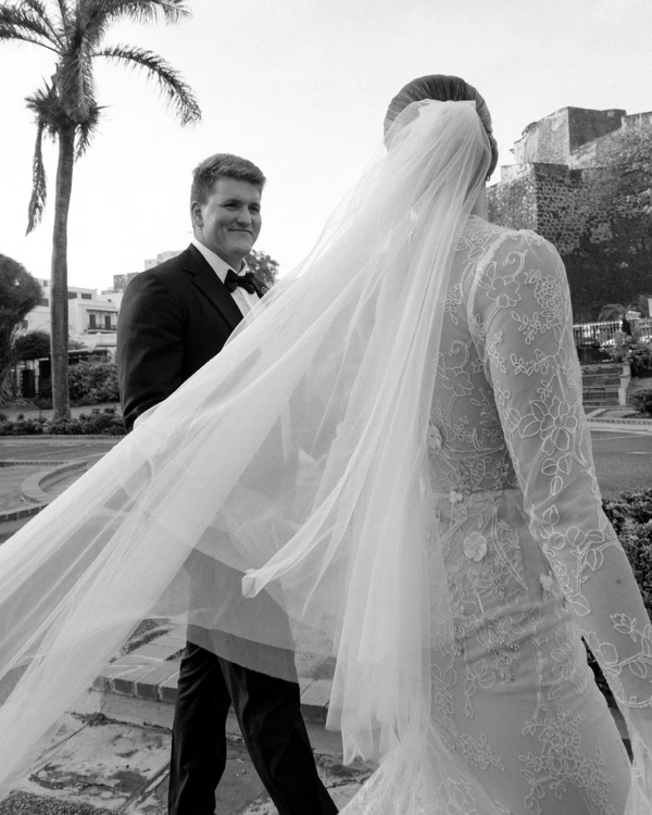 Real Wedding: Bianca & John — photo 2