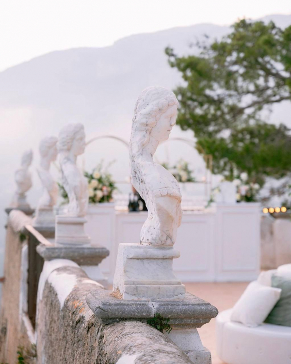 Wedding Locations on the Amalfi Coast | Wedding Venues in Italy