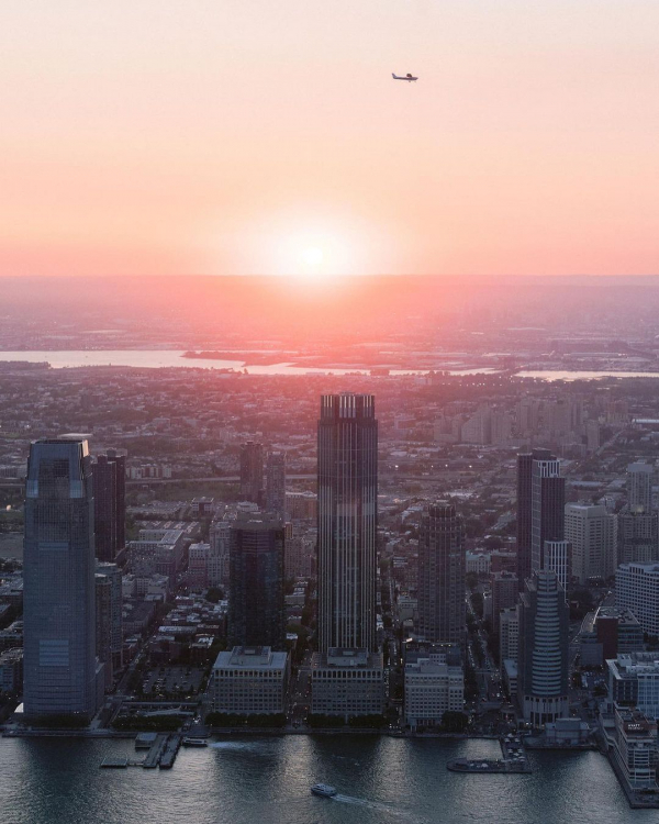 Venues Aspire at One World Observatory